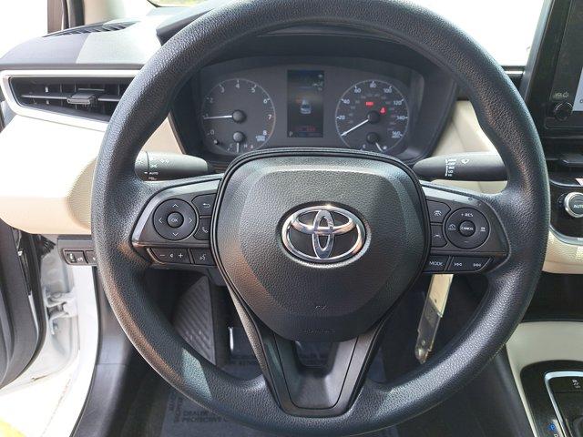 used 2024 Toyota Corolla car, priced at $18,872