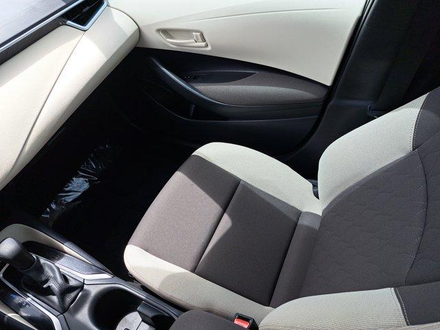 used 2024 Toyota Corolla car, priced at $18,872
