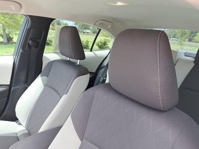 used 2024 Toyota Corolla car, priced at $18,872