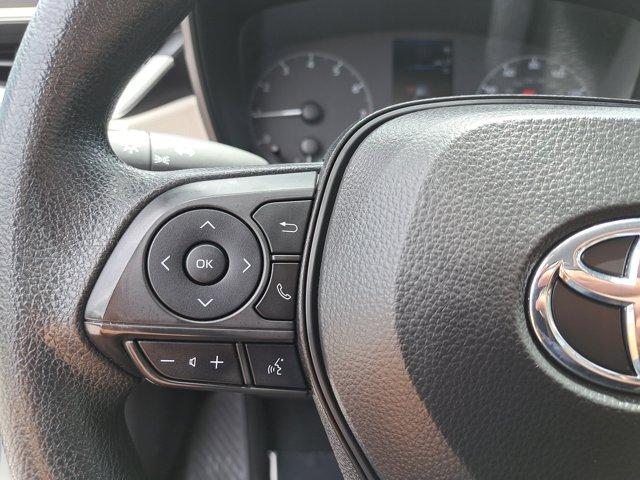 used 2024 Toyota Corolla car, priced at $18,872