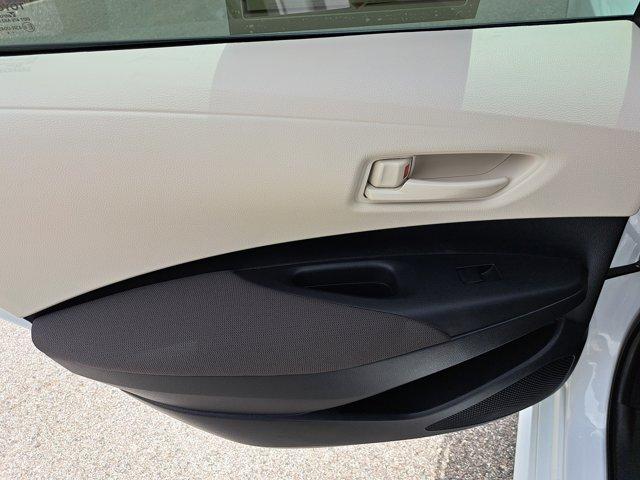 used 2024 Toyota Corolla car, priced at $18,872