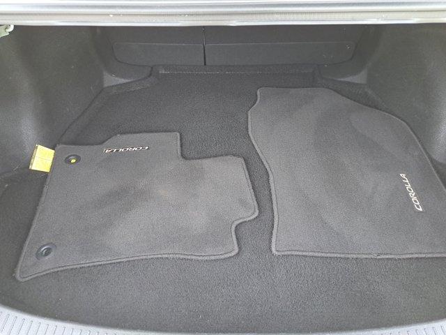 used 2024 Toyota Corolla car, priced at $18,872