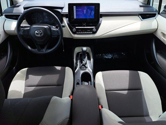 used 2024 Toyota Corolla car, priced at $18,872