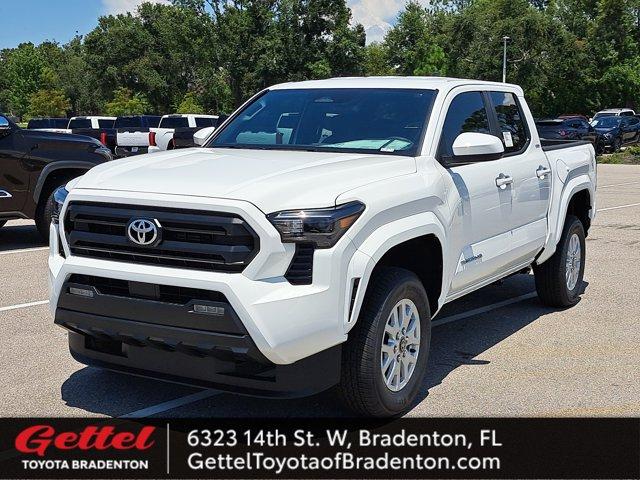 new 2025 Toyota Tacoma car, priced at $38,512