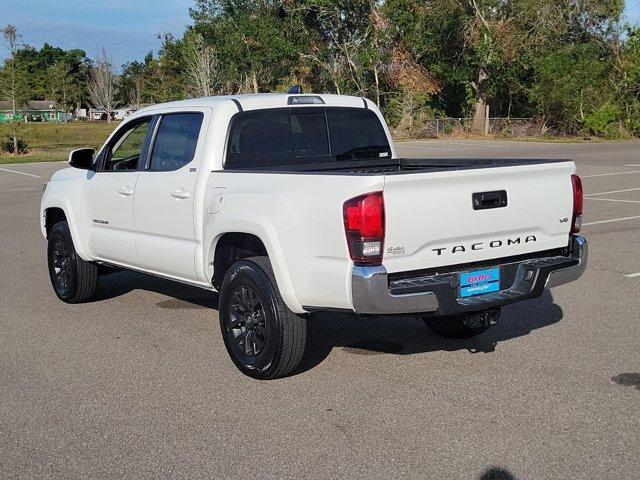 used 2023 Toyota Tacoma car, priced at $32,592