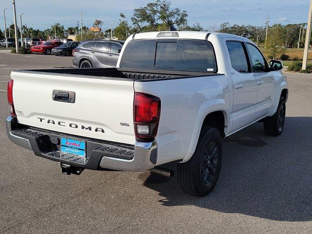 used 2023 Toyota Tacoma car, priced at $32,592