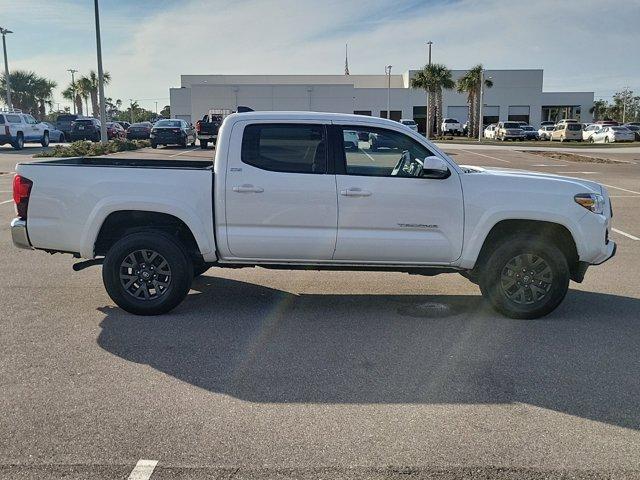 used 2023 Toyota Tacoma car, priced at $32,592