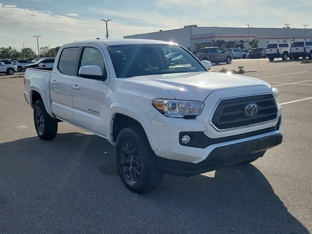 used 2023 Toyota Tacoma car, priced at $32,592