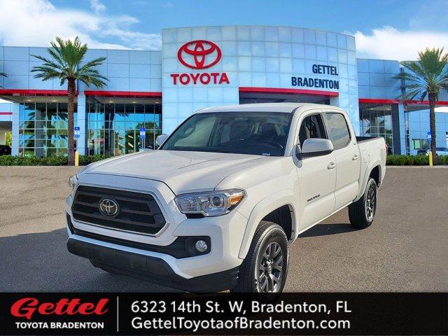 used 2023 Toyota Tacoma car, priced at $32,592