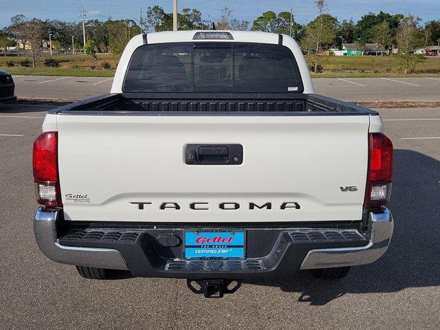 used 2023 Toyota Tacoma car, priced at $32,592