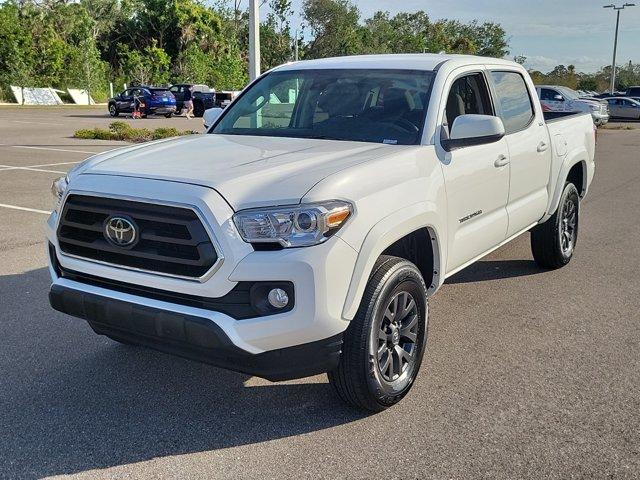 used 2023 Toyota Tacoma car, priced at $32,592