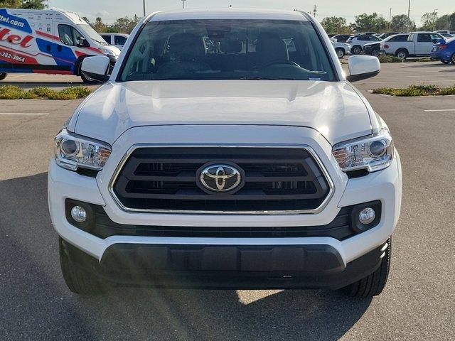 used 2023 Toyota Tacoma car, priced at $32,592