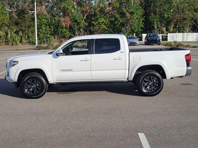 used 2023 Toyota Tacoma car, priced at $32,592