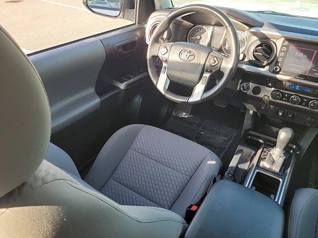 used 2023 Toyota Tacoma car, priced at $32,592