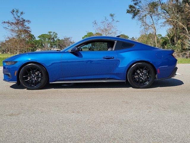 used 2024 Ford Mustang car, priced at $30,497