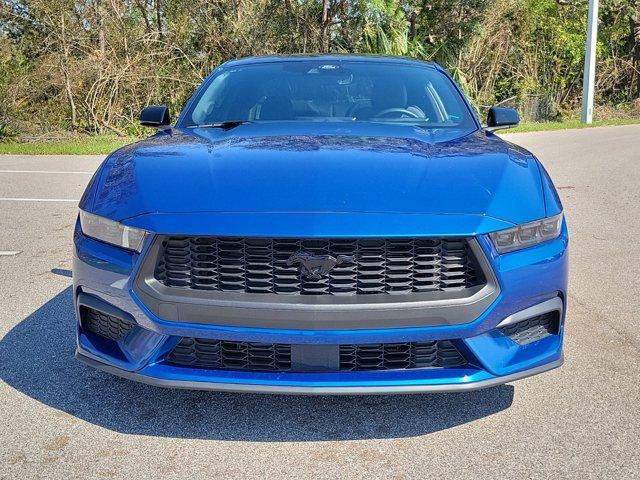 used 2024 Ford Mustang car, priced at $30,497