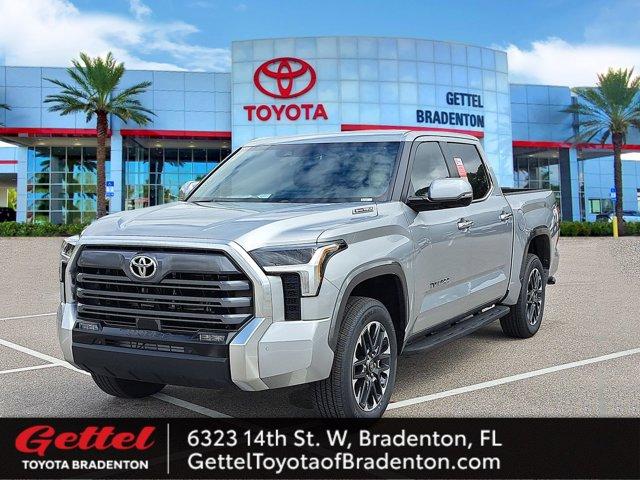 new 2026 Toyota Tundra car, priced at $63,842
