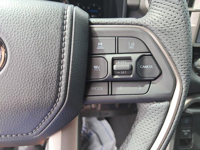 new 2026 Toyota Tundra car, priced at $63,842