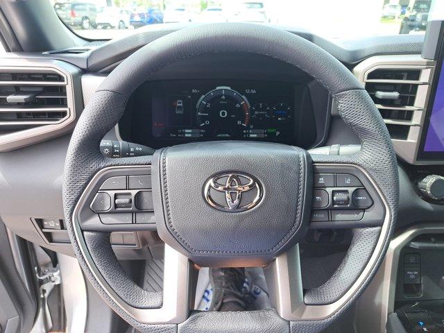 new 2026 Toyota Tundra car, priced at $63,842