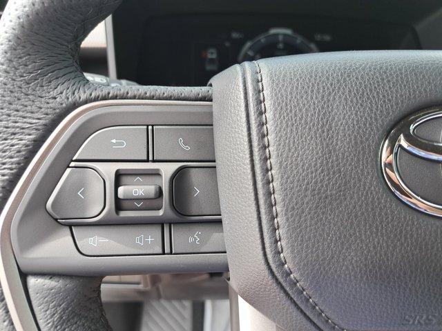 new 2026 Toyota Tundra car, priced at $63,842