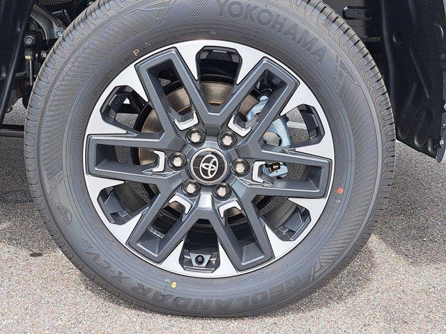 new 2026 Toyota Tundra car, priced at $63,842