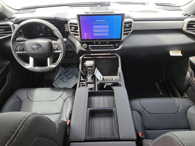 new 2026 Toyota Tundra car, priced at $63,842