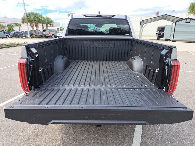 new 2026 Toyota Tundra car, priced at $63,842