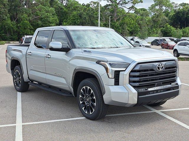 new 2026 Toyota Tundra car, priced at $63,842
