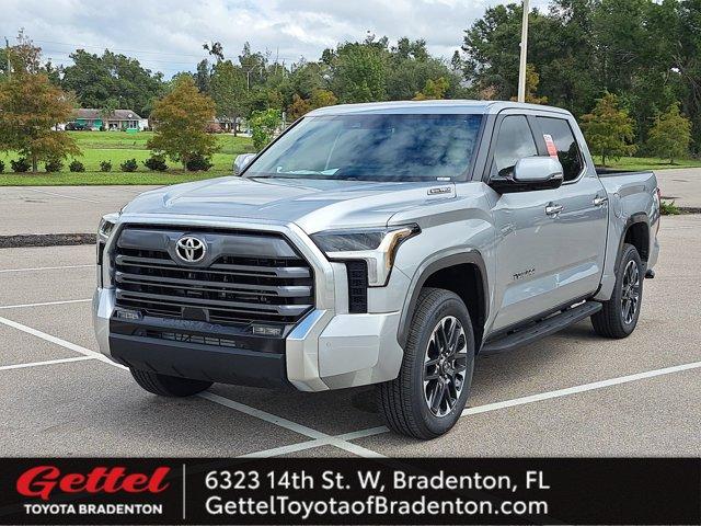 new 2026 Toyota Tundra car, priced at $63,842