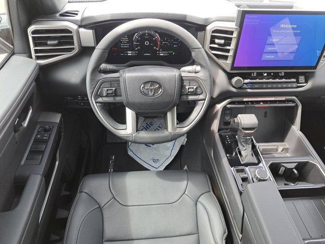 new 2026 Toyota Tundra car, priced at $63,842