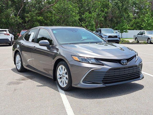 used 2023 Toyota Camry car, priced at $24,012