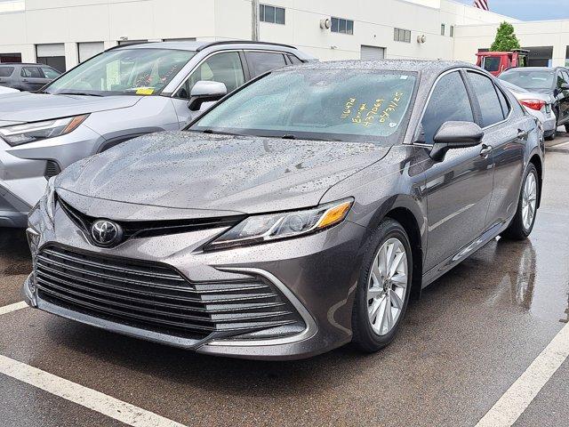 used 2023 Toyota Camry car, priced at $24,391