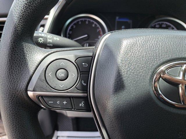 used 2023 Toyota Camry car, priced at $24,012
