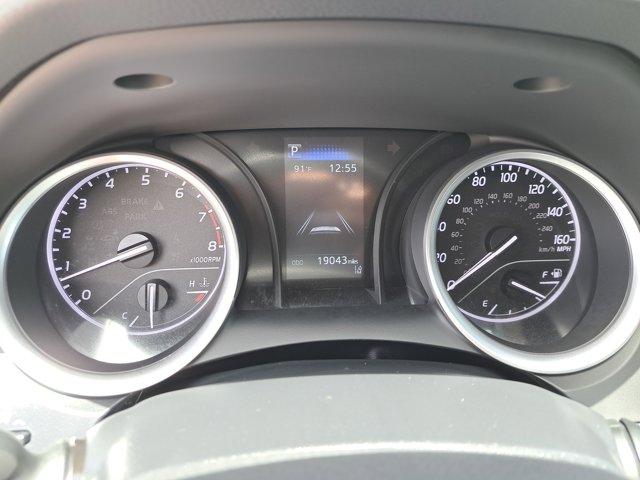 used 2023 Toyota Camry car, priced at $24,012