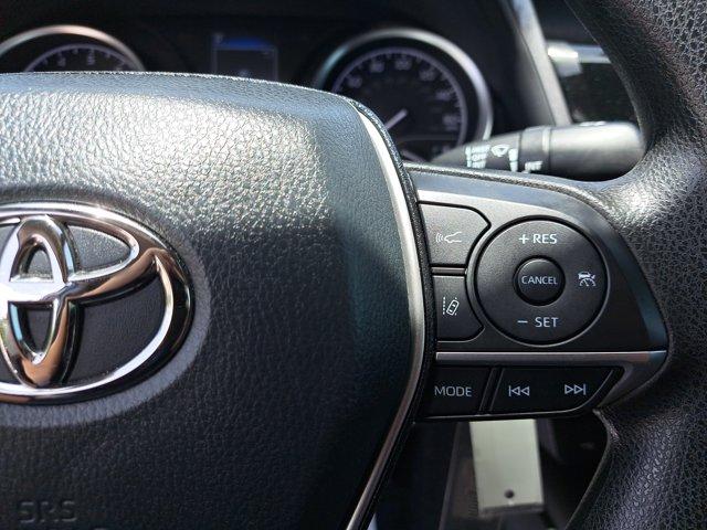 used 2023 Toyota Camry car, priced at $24,012