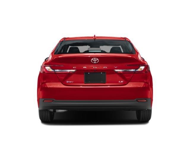 new 2026 Toyota Camry car, priced at $31,138