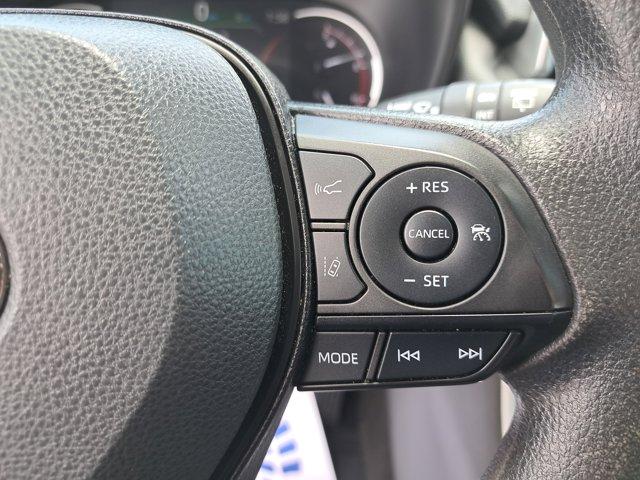 used 2023 Toyota RAV4 car, priced at $27,491