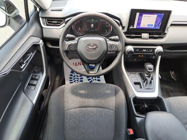 used 2023 Toyota RAV4 car, priced at $27,491