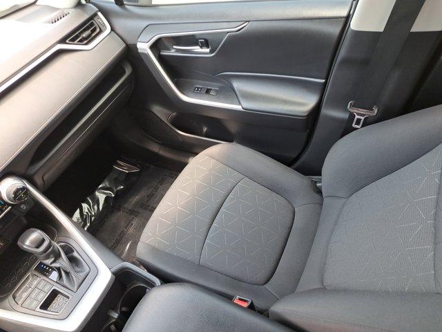 used 2023 Toyota RAV4 car, priced at $27,491
