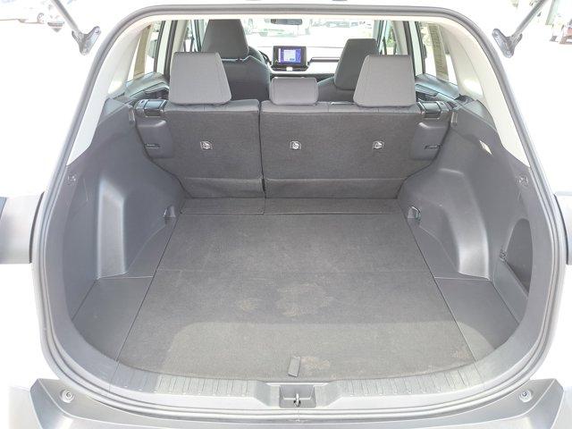 used 2023 Toyota RAV4 car, priced at $27,491
