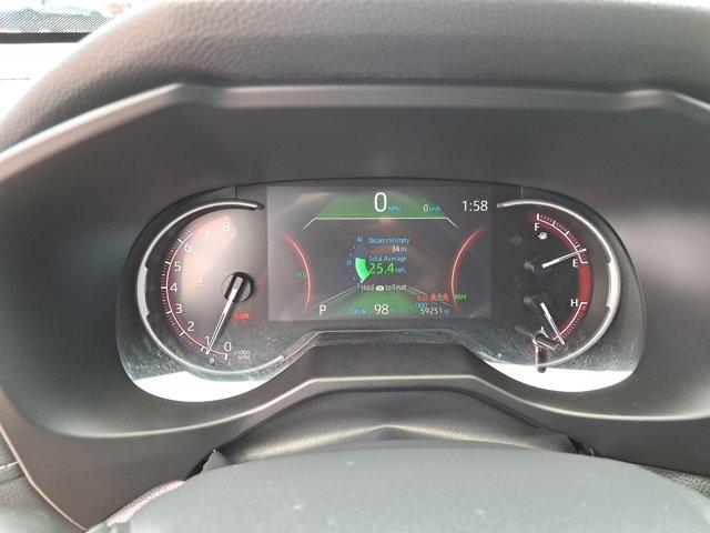 used 2023 Toyota RAV4 car, priced at $27,491