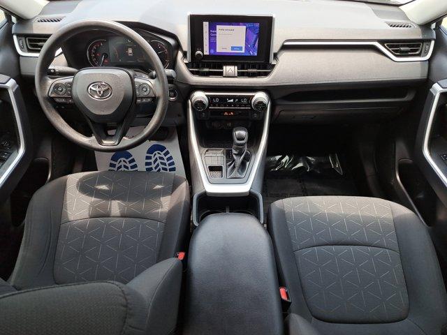 used 2023 Toyota RAV4 car, priced at $27,491