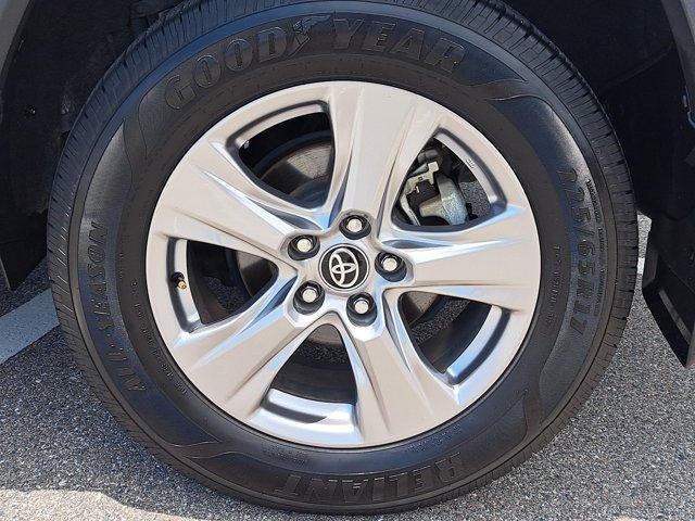 used 2023 Toyota RAV4 car, priced at $27,491