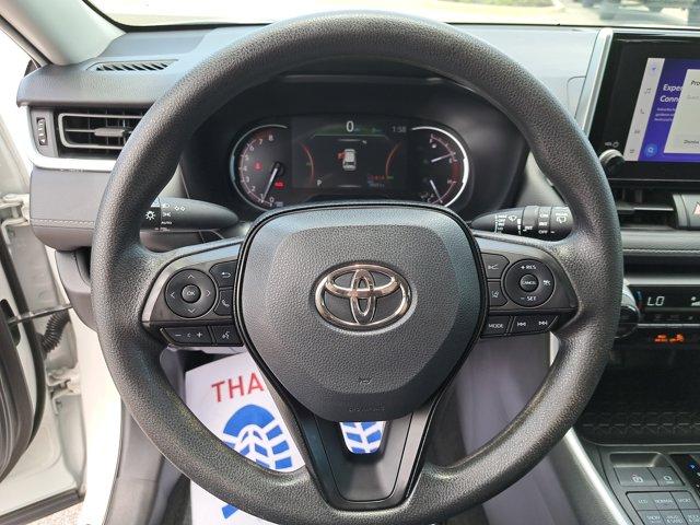 used 2023 Toyota RAV4 car, priced at $27,491