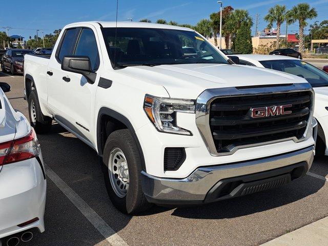 used 2020 GMC Sierra 1500 car, priced at $18,662