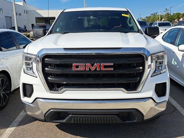 used 2020 GMC Sierra 1500 car, priced at $18,662