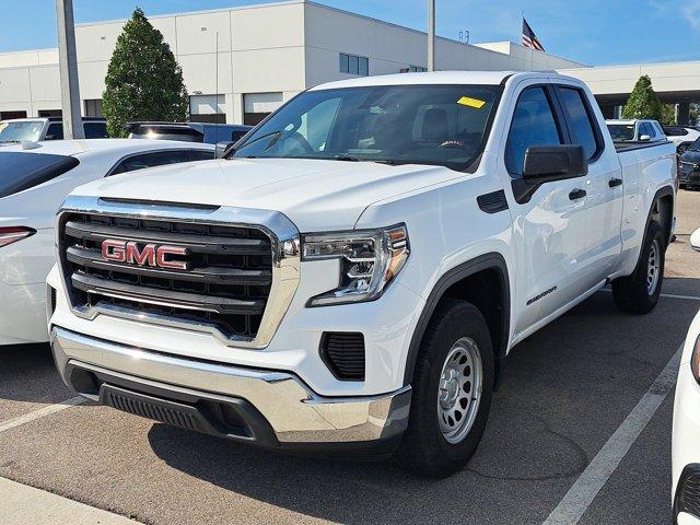 used 2020 GMC Sierra 1500 car, priced at $18,662