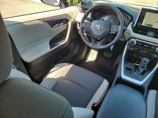 new 2025 Toyota RAV4 car