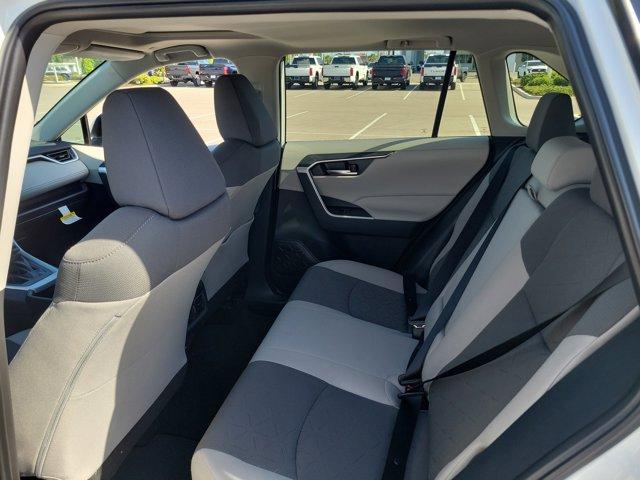 new 2025 Toyota RAV4 car