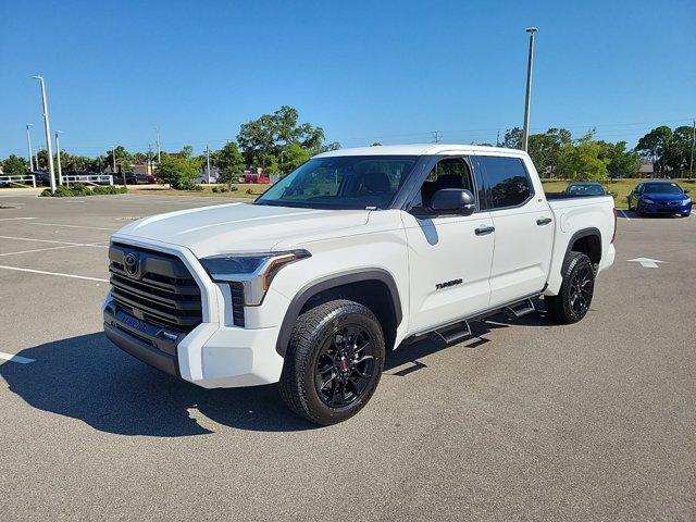 used 2023 Toyota Tundra car, priced at $46,601